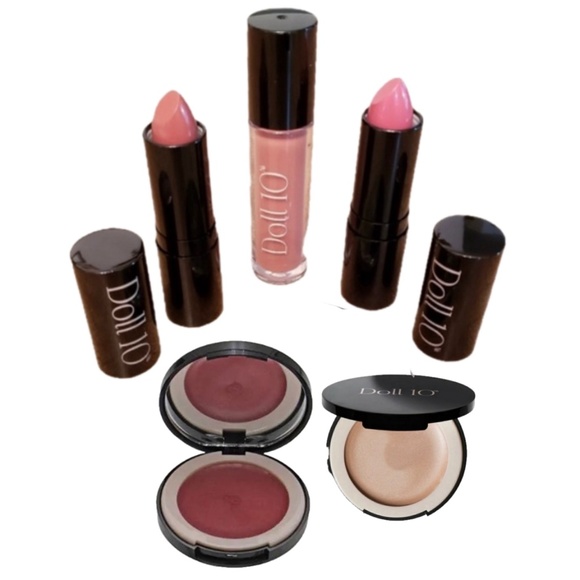 Doll 10 Other - ‼️SOLD‼️ Doll 10 Makeup Bundle